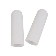 Load image into Gallery viewer, 1 Pairs Amazing Silicone Gel Tube Bandage Hand Skincare Finger Protectors Remove Hard Dead Skin