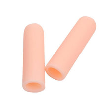 Load image into Gallery viewer, 1 Pairs Amazing Silicone Gel Tube Bandage Hand Skincare Finger Protectors Remove Hard Dead Skin